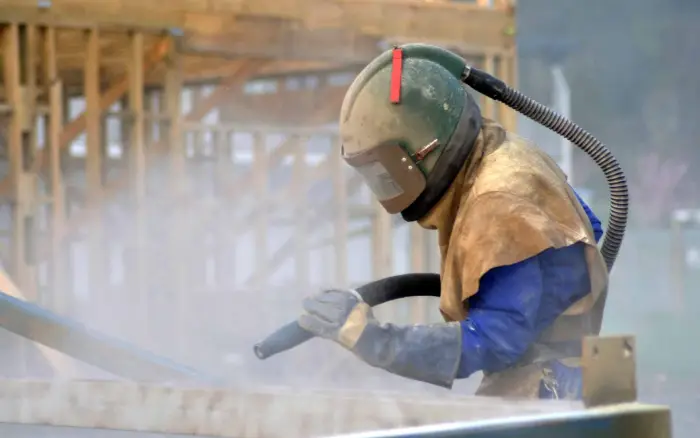 ساب پاشی یا تمیزکاری