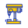 icons8 drilling machine 100