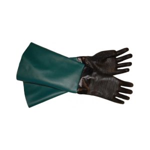 دستکش سندبلاست لاتکس سخت