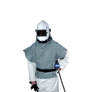 لباس کار سندبلاست