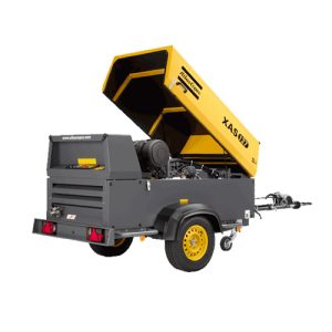 کمپرسور دیزل برقی