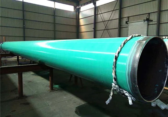 کاربرد رنگ اپوکسی لوله فولادی