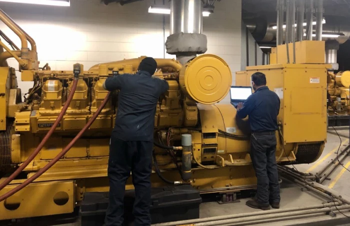 روش های مختلف اورهال دیزل ژنراتور و مزایای آن