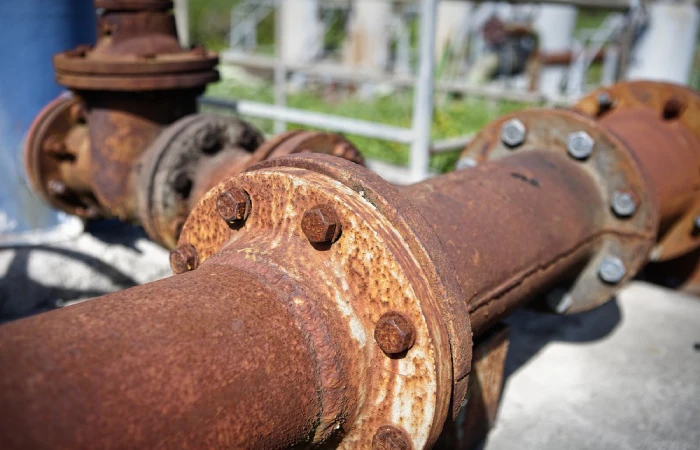 فرآیند خوردگی آهن و روش‌ های پیشگیری از خوردگی آهن