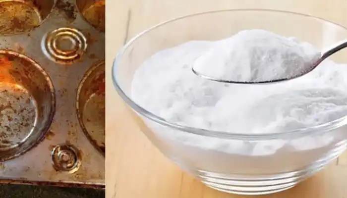 زنگ زدایی و از بین بردن زنگ زدگی با جوش شیرین