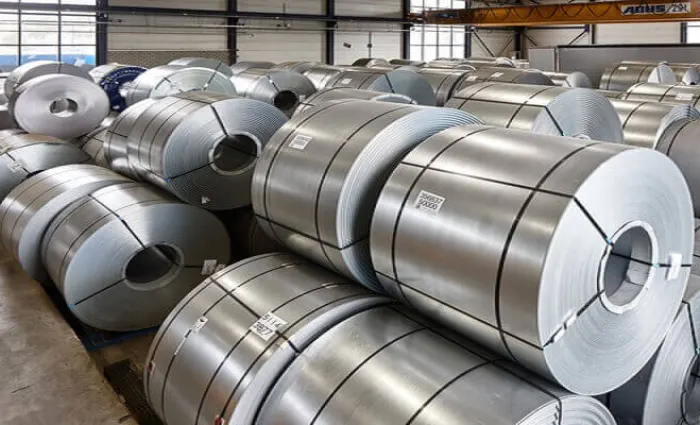 فولاد یکی از فلزات دارای مقاومت در برابر خوردگی