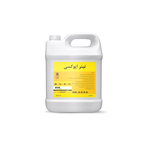 Epoxy thinner خرید و قیمت تینر اپوکسی