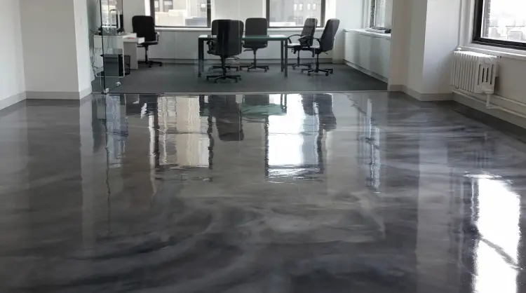 کاربرد کفپوش اپوکسی چیست