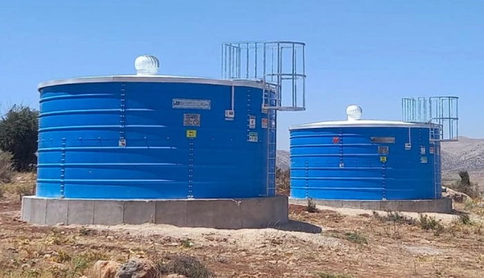 رنگ آلکیدی برای مخازن