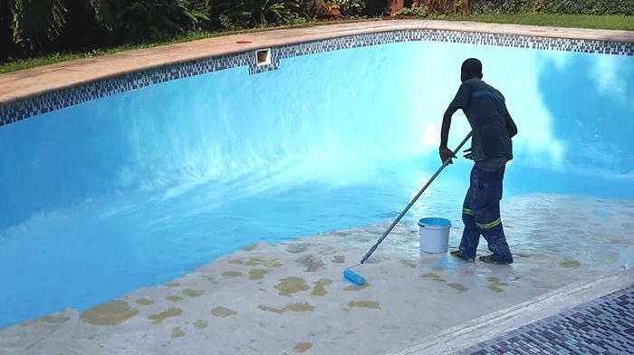 کاربرد رنگ اپوکسی