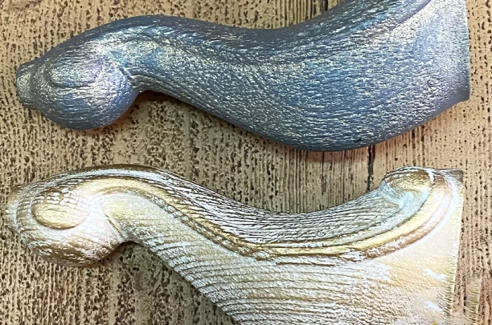 کاربردهای سندبلاست چوب چیست