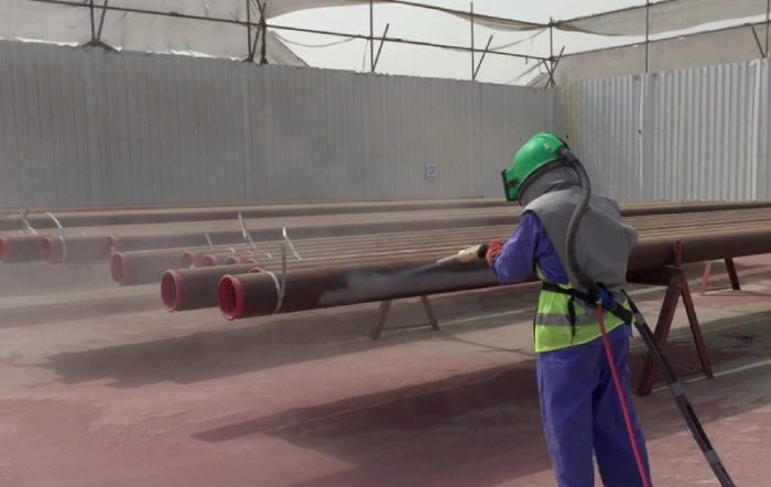 کاربرد سند بلاست لوله