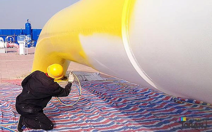 بهترین رنگ برای فلزات و بررسی رنگ پلی اورتان