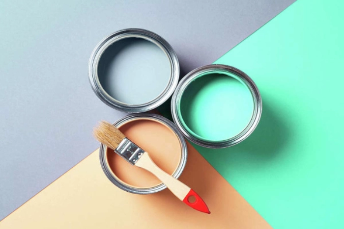 تفاوت رنگ آلکیدی و اپوکسی