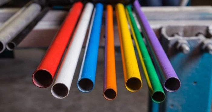 مزایا رنگ آمیزی پروفیل