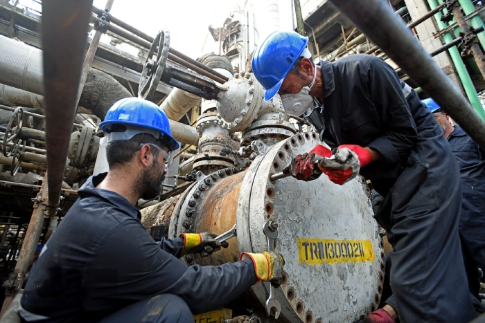 مزایای اورهال پتروشیمی چیست