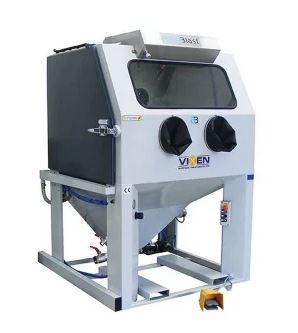 دستگاه وت بلاست دستگاه وت بلاست