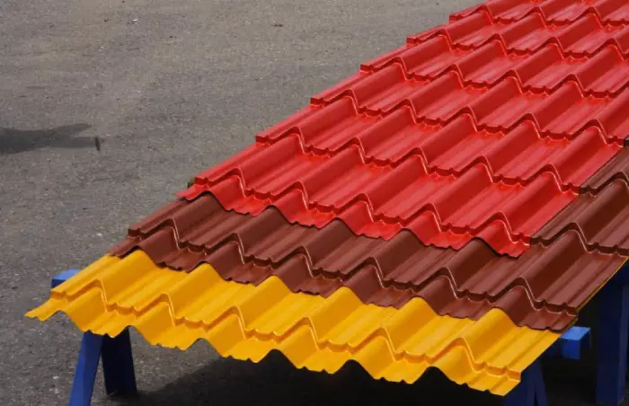 ورق رنگی طرح سفال پالرمو