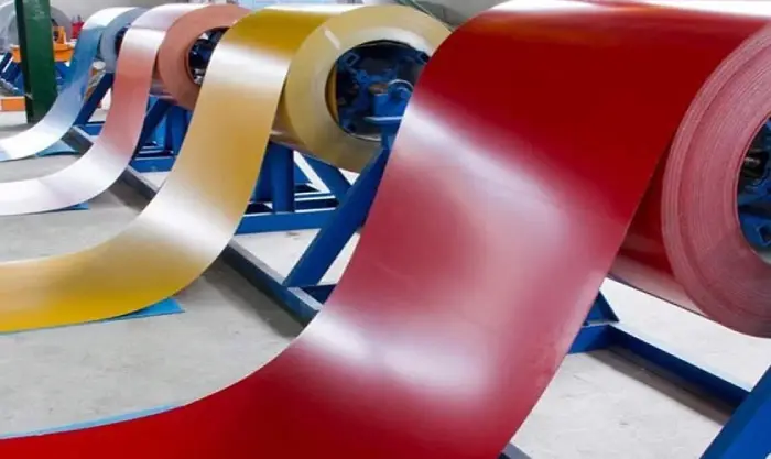 ورق رنگی چیست