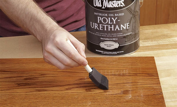 کاربرد حلال رنگ پلی اورتان 