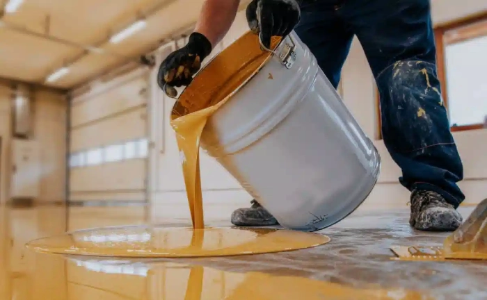 انواع حلال رنگ اپوکسی چیست