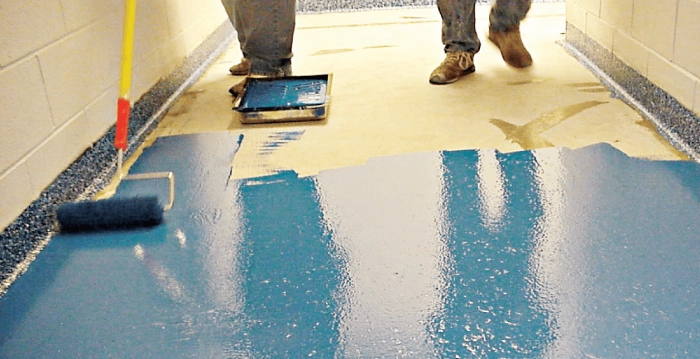 خشک شدن رزین اپوکسی چقدر طول میکشه