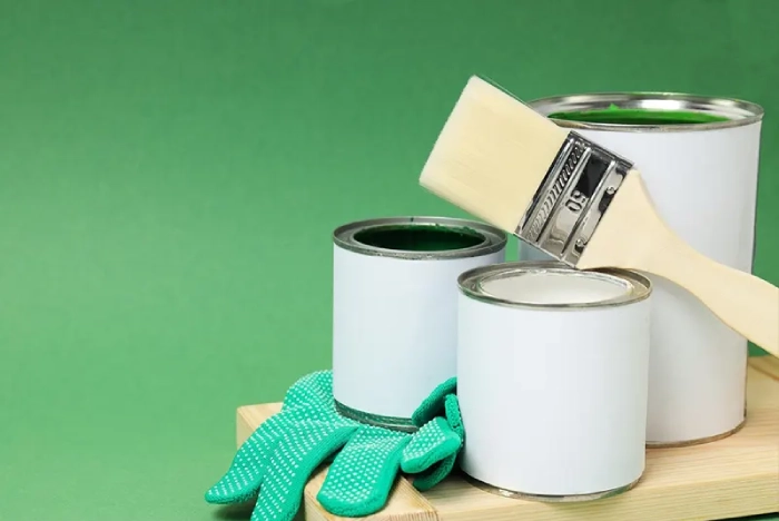 نحوه ترکیب رنگ اپوکسی