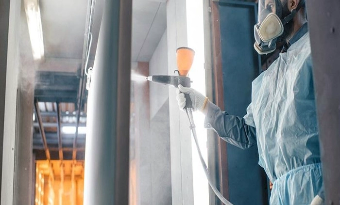 معرفی رنگ کوره‌ای