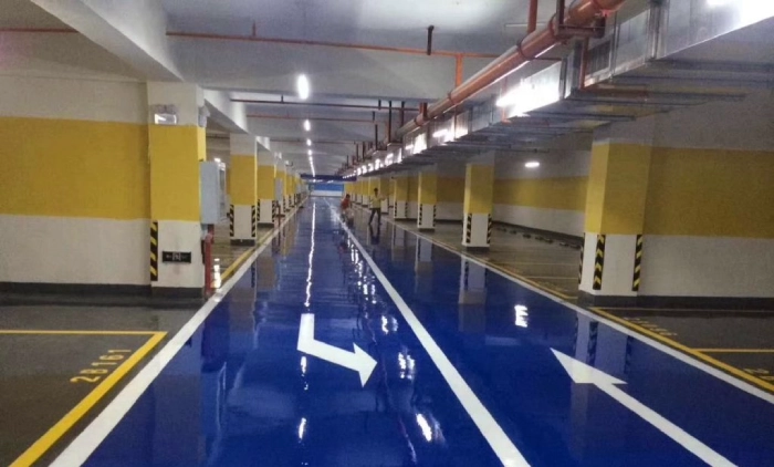 رنگ اپوکسی و تفاوت آن با رنگ الکیدی