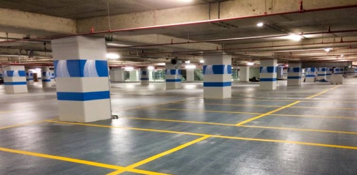 تفاوت رنگ اپوکسی با پلی اورتان