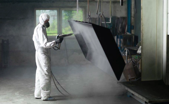 تفاوت رنگ کوره ای ورنگ معمولی