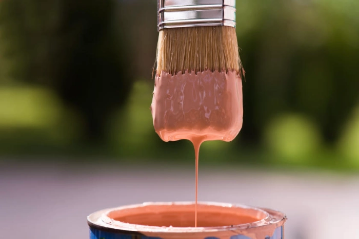 اهمیت حلال رنگ اپوکسی