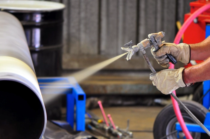 رنگ زینک ریچ چیست