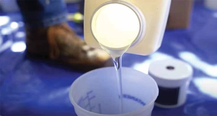 حلال رنگ اپوکسی چیست