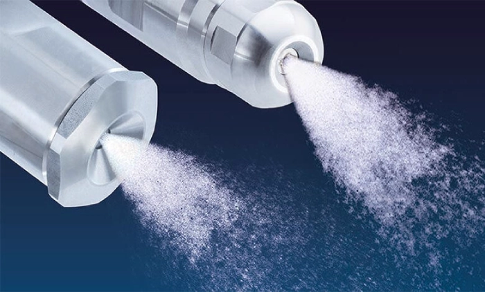 شتاب دهنده خشک کردن و کاهش زمان خشک شدن رنگ اکریلیک