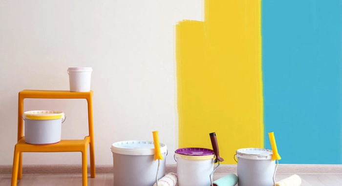 عوامل تاثیرگذار بر زمان خشک شدن رنگ اکریلیک