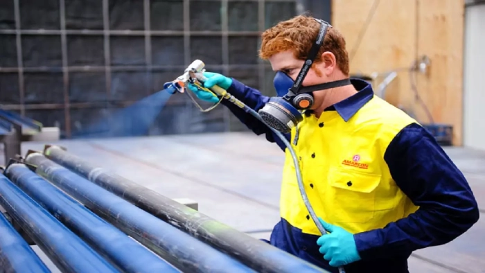 کولتار اپوکسی در صنایع