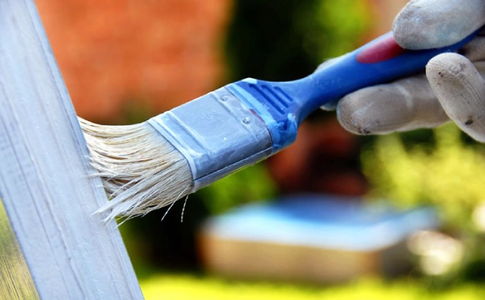 رنگ هوا خشک چیست